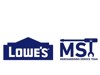 View job opportunities on our Merchandising Services Team and apply today for a full. . Lowes mst